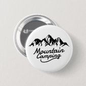 Bergkamp Ronde Button 5,7 Cm (Voorkant /achterkant)