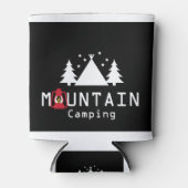 bergkamperen blikjeskoeler (Voorkant)