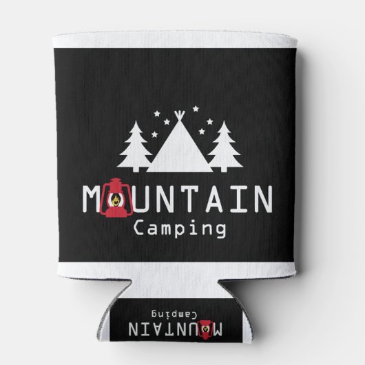 bergkamperen blikjeskoeler (Achterkant)