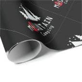 bergkamperen cadeaupapier (Rol Hoek)