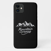 Bergkamperen Case-Mate iPhone Case (Achterkant)