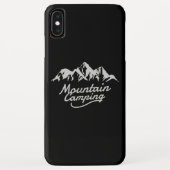 Bergkamperen Case-Mate iPhone Case (Achterkant)