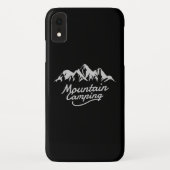 Bergkamperen Case-Mate iPhone Case (Achterkant)