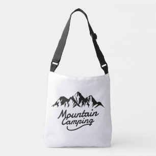 Bergkamperen Crossbody Tas