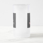 bergkamperen matglas bierpul (Center)