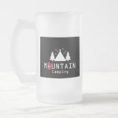 bergkamperen matglas bierpul (Links)