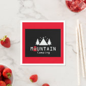 bergkamperen servetten (Insitu)