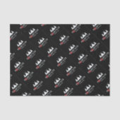 bergkamperen tissuepapier (Voorkant)