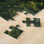 bergkapelpuzzel legpuzzel (Zijkant)