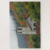 bergkapelpuzzel legpuzzel (Verticaal)