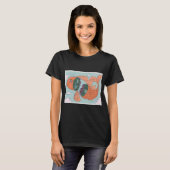 Bergkarper T-shirt (Voorkant volledig)
