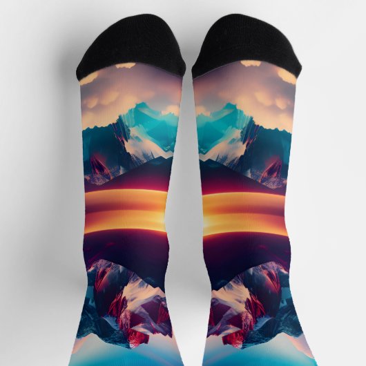 Bergkemans Sokken (Top)