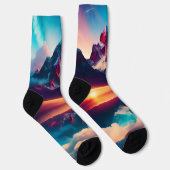 Bergkemans Sokken (Rechts)