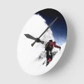 Bergklimmer Extreme Sports Ronde Klok (Hoek)