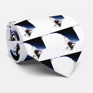 Bergklimmer Extreme Sports Stropdas