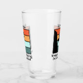 Bergklimmers, pap en man glas (Links)