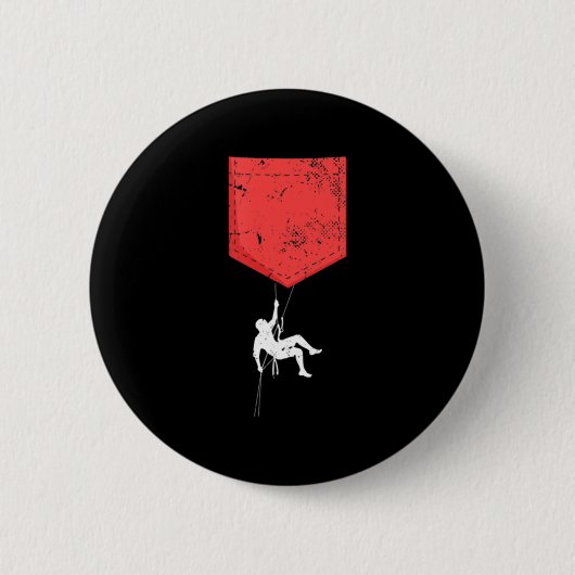 Bergklimmest Pocket Bouldering Rock Cli Ronde Button 5,7 Cm (Voorkant)