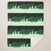 Bergkool Sherpa Deken (Voorkant)