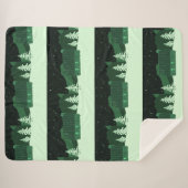 Bergkool Sherpa Deken (Voorkant (horizontaal))