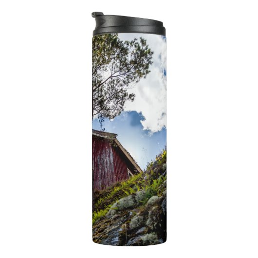 Bergkraan Thermosbeker (Geroteerd rechts)