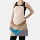 bergkunst schort (Insitu)