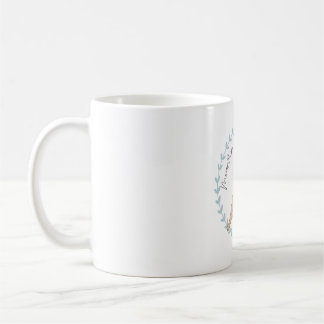 Bergkwartel vogelsoort dier logo koffiemok