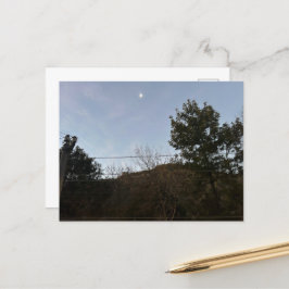 Berglandschap Briefkaart