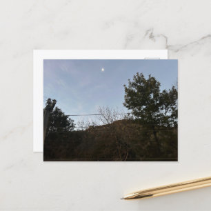 Berglandschap Briefkaart