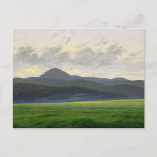 Berglandschap Briefkaart