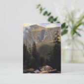 Berglandschap Briefkaart (Staand voorkant)