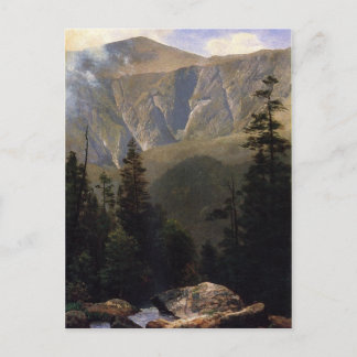 Berglandschap Briefkaart
