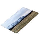 Berglandschap in IJsland Magneet (Linkerzijde)