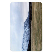 Berglandschap in IJsland Magneet (Verticaal)