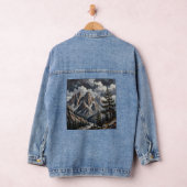 Berglandschap Jean Jas Denim Jacket (Hangar)