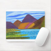 Berglandschap .JPG Muismat (Met muis)