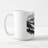 Berglandschap Koffiemok (Links)
