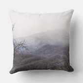 Berglandschap Kussen (Achterkant)