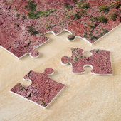 Berglandschap Legpuzzel (Zijkant)