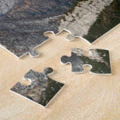 Berglandschap Legpuzzel (Zijkant)