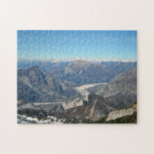 Berglandschap Legpuzzel (Horizontaal)