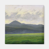 Berglandschap Magneet (Voorkant)