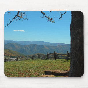 Berglandschap Mousepad Muismat
