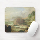 Berglandschap Muismat (Met muis)