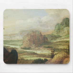Berglandschap Muismat