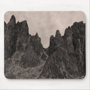 Berglandschap Muismat