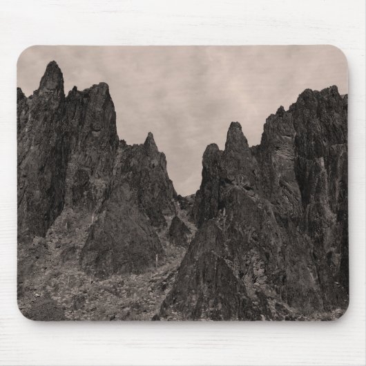 Berglandschap Muismat (Voorkant)