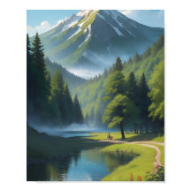 berglandschap
