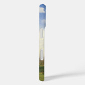 Berglandschap van Albert Bierstadt Case-Mate iPhone Case (Achterkant / Rechts)