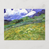 Berglandschap, Van Gogh Fine Art Briefkaart (Voorkant)