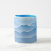 Berglandschap | Zwitserland Mok (Midden)